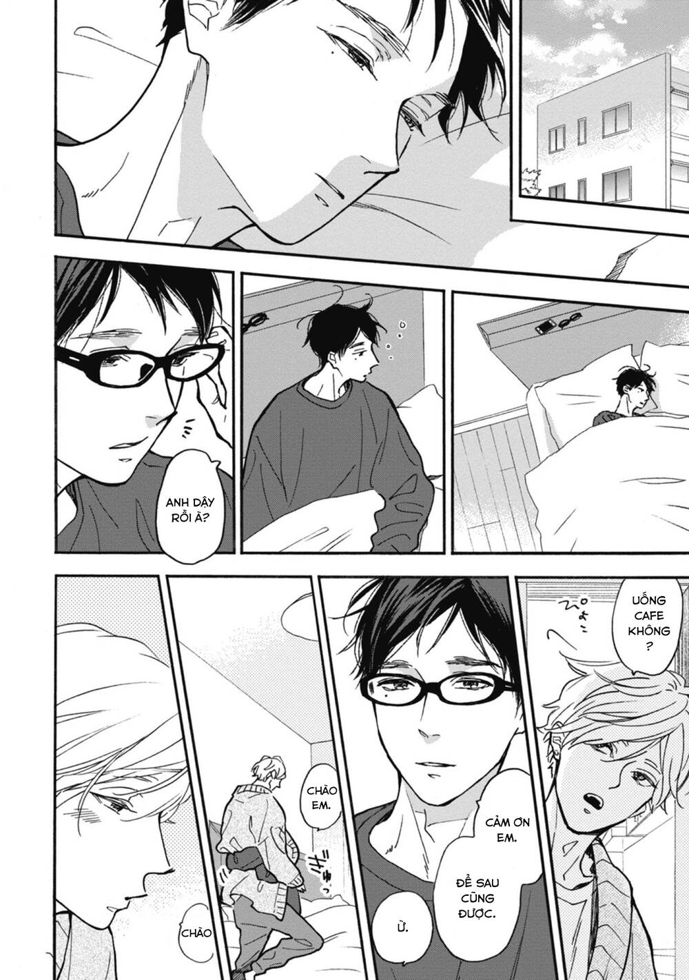 Blue Sky Complex Chap 36 - Next Chap 37