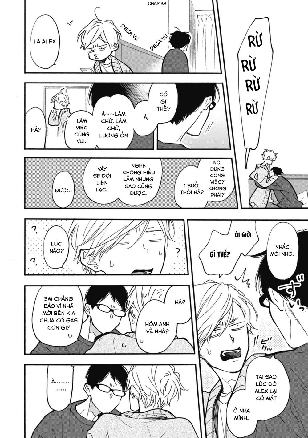 Blue Sky Complex Chap 36 - Next Chap 37