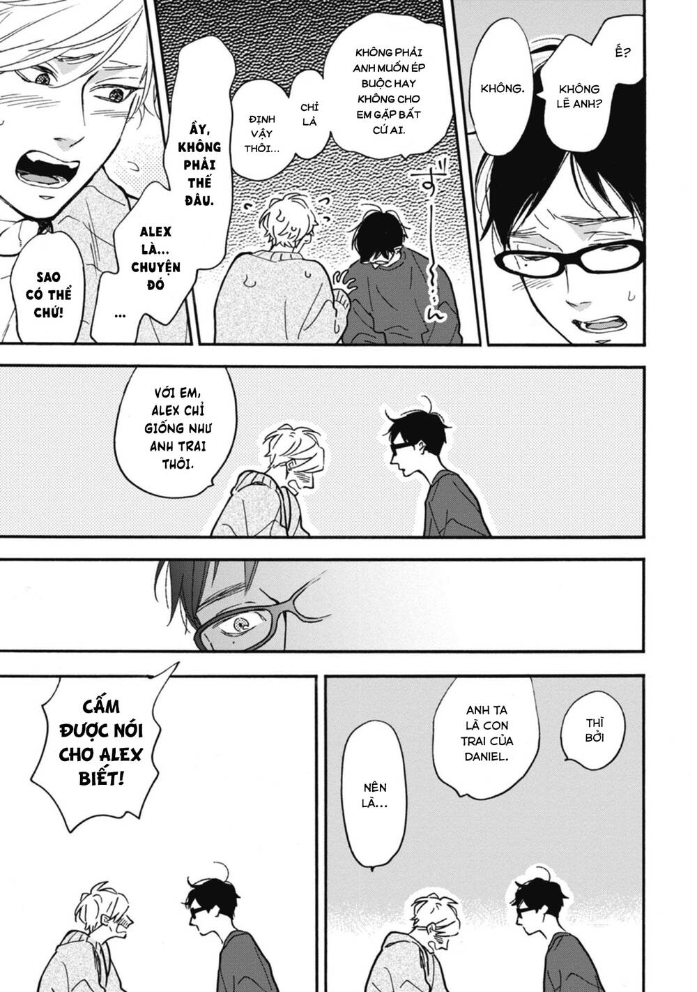 Blue Sky Complex Chap 36 - Next Chap 37