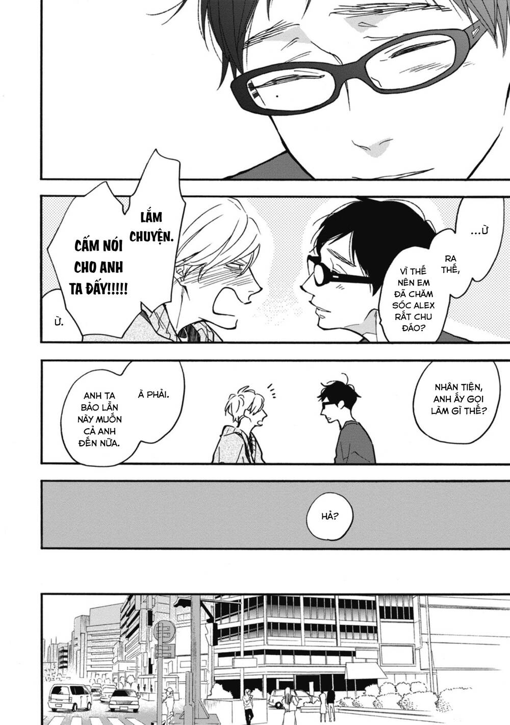 Blue Sky Complex Chap 36 - Next Chap 37