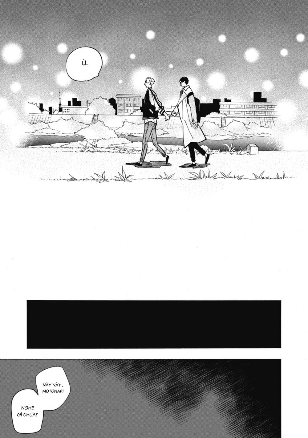 Blue Sky Complex Chap 36 - Next Chap 37