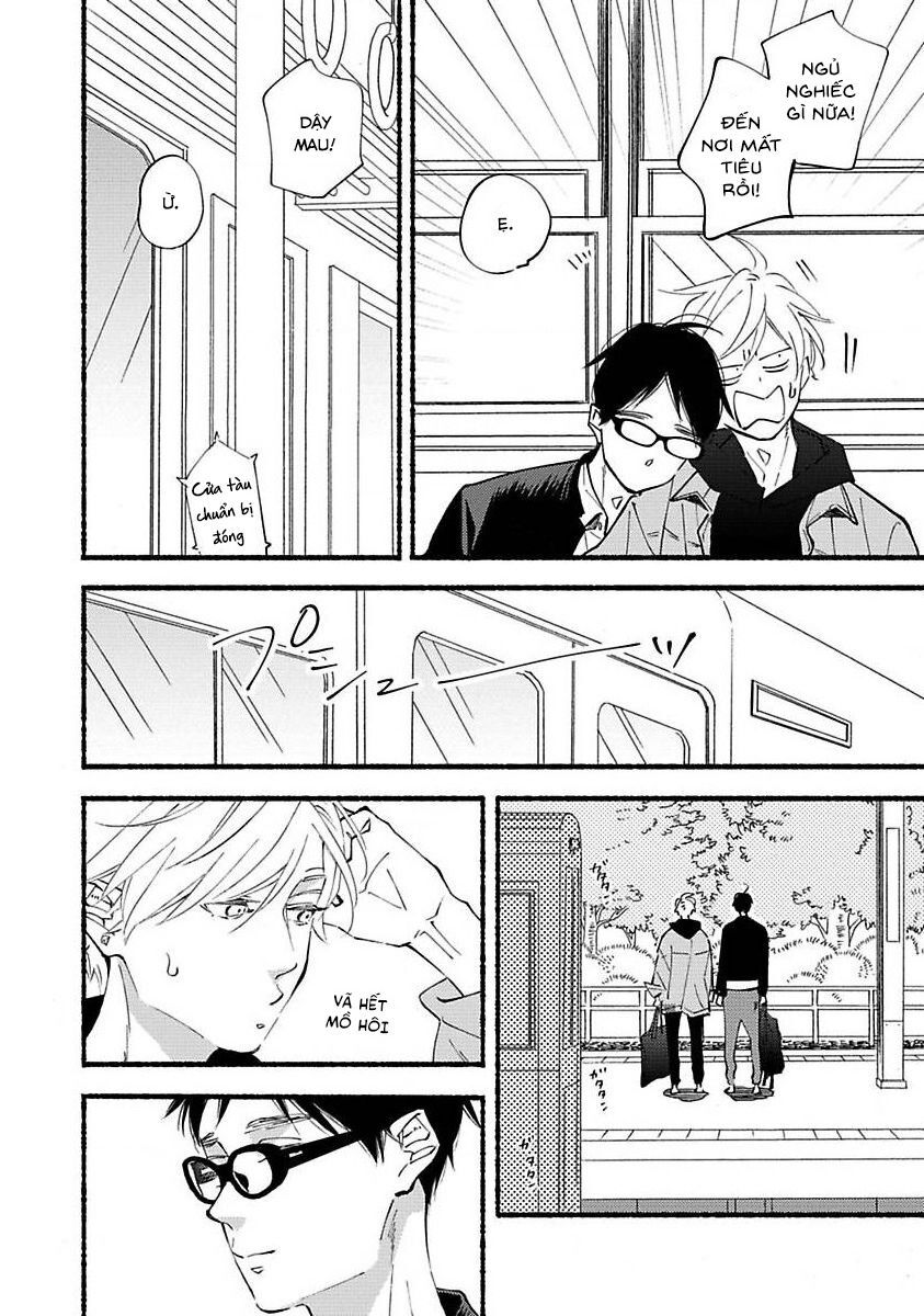 Blue Sky Complex Chap 37 - Next Chap 38