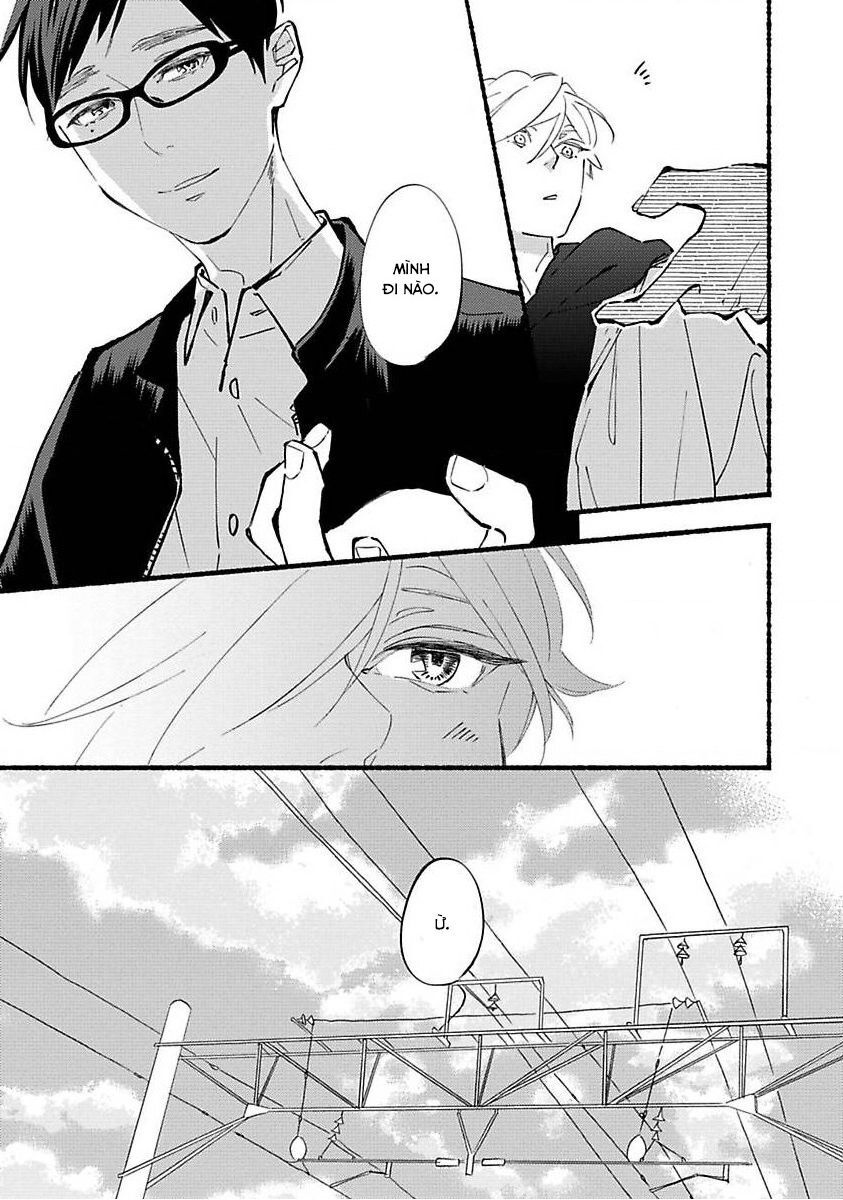 Blue Sky Complex Chap 37 - Next Chap 38