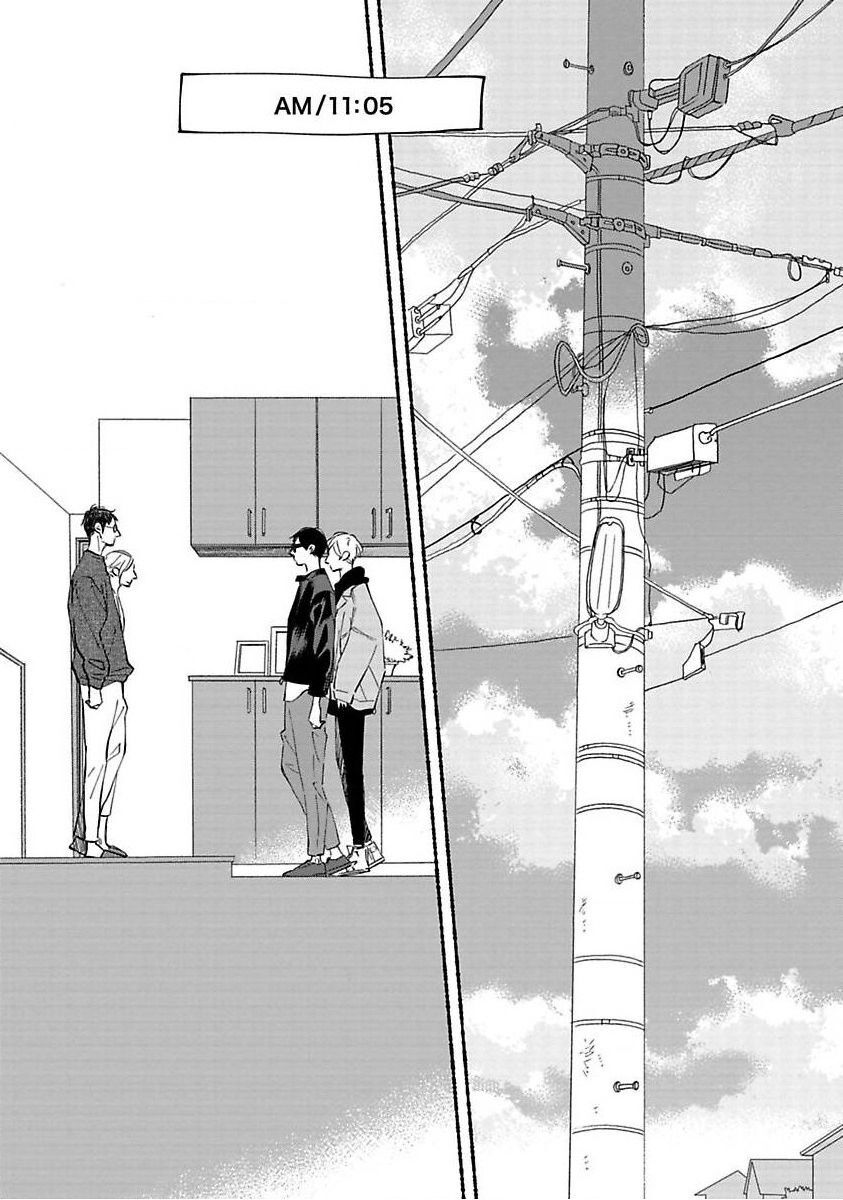Blue Sky Complex Chap 37 - Next Chap 38