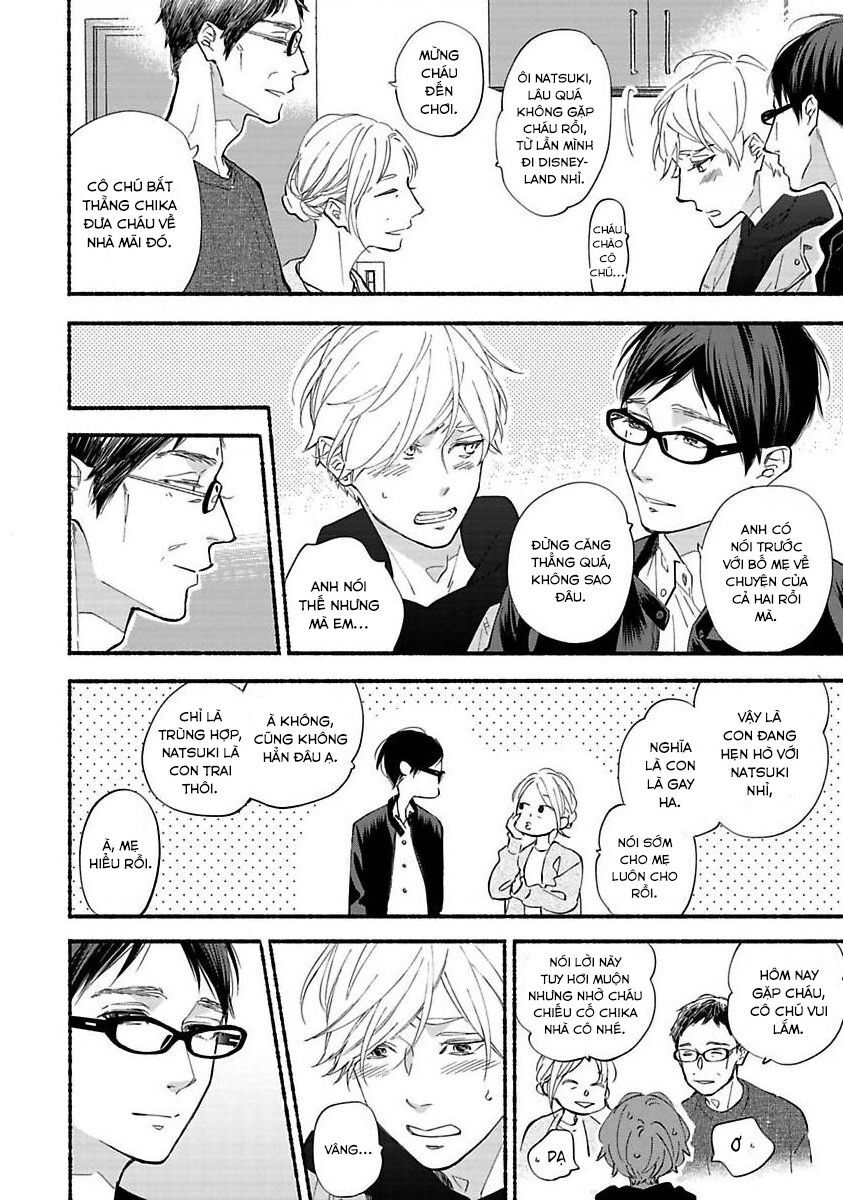 Blue Sky Complex Chap 37 - Next Chap 38