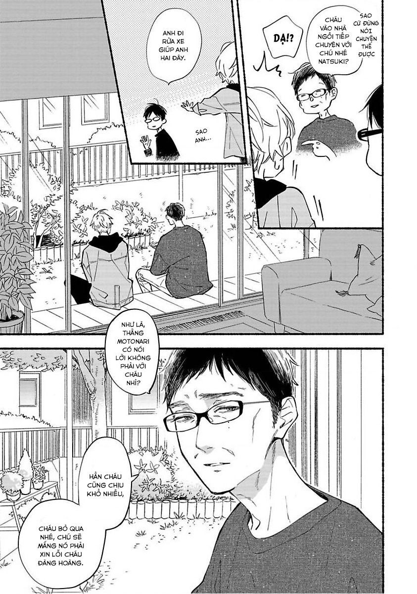 Blue Sky Complex Chap 37 - Next Chap 38