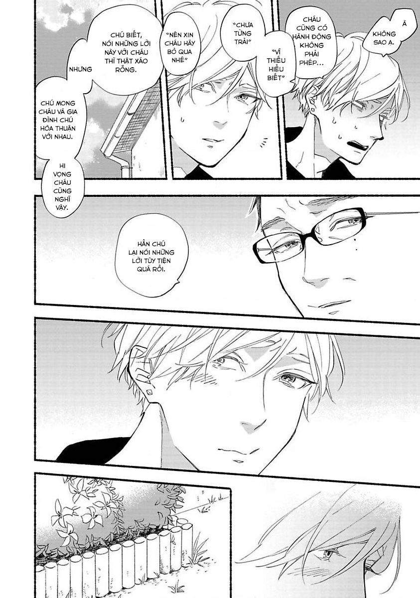 Blue Sky Complex Chap 37 - Next Chap 38