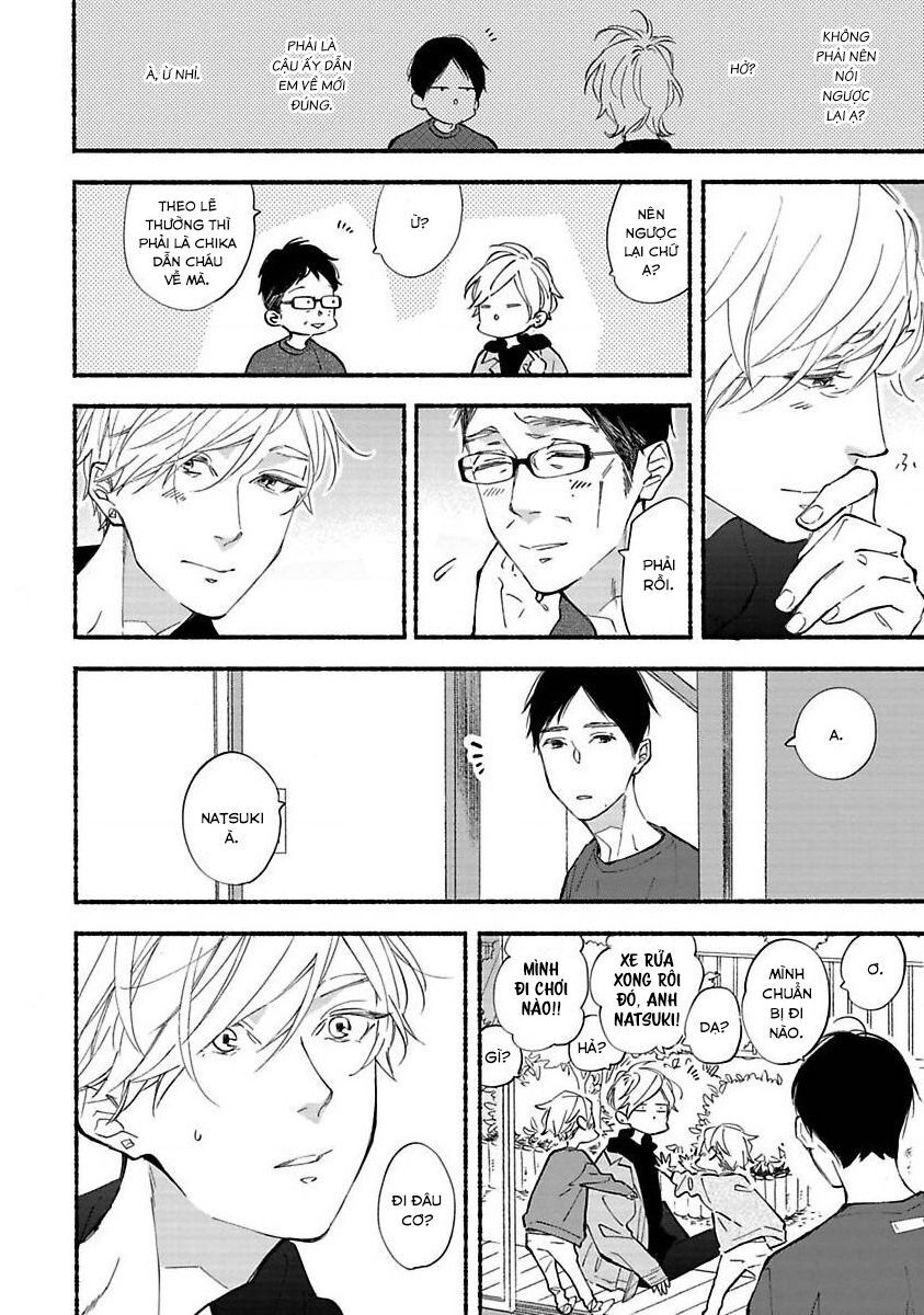 Blue Sky Complex Chap 37 - Next Chap 38