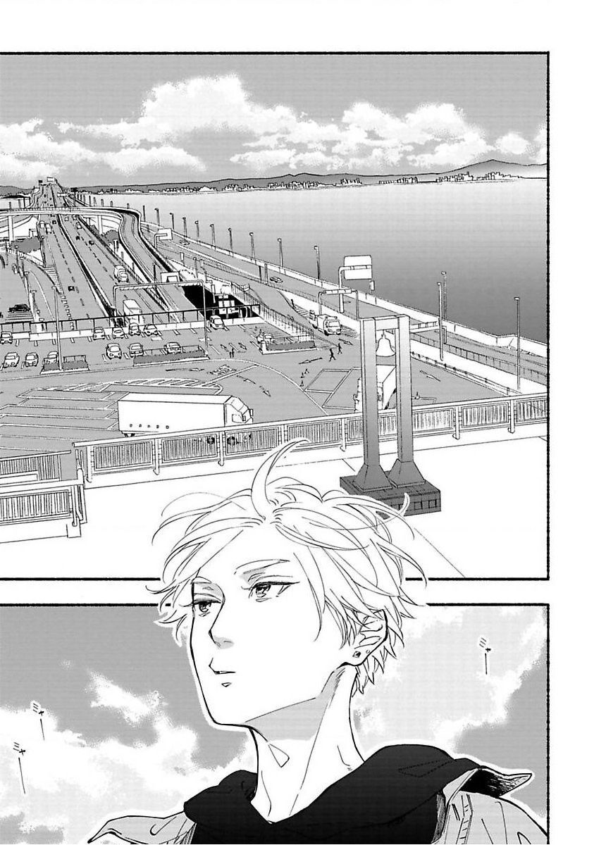 Blue Sky Complex Chap 37 - Next Chap 38