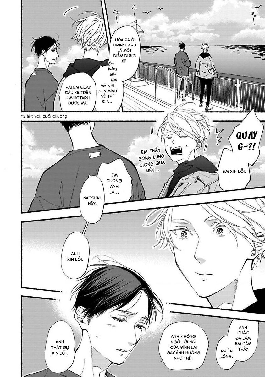 Blue Sky Complex Chap 37 - Next Chap 38