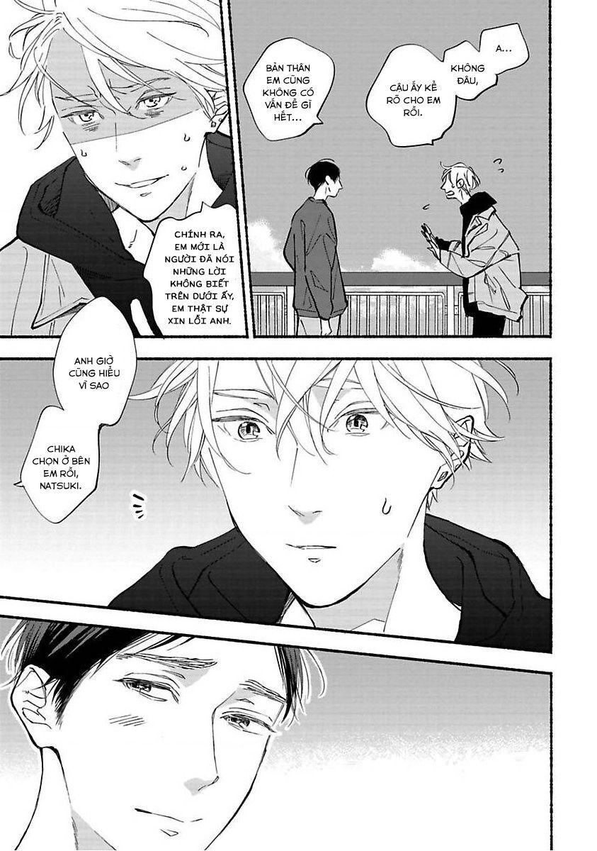 Blue Sky Complex Chap 37 - Next Chap 38