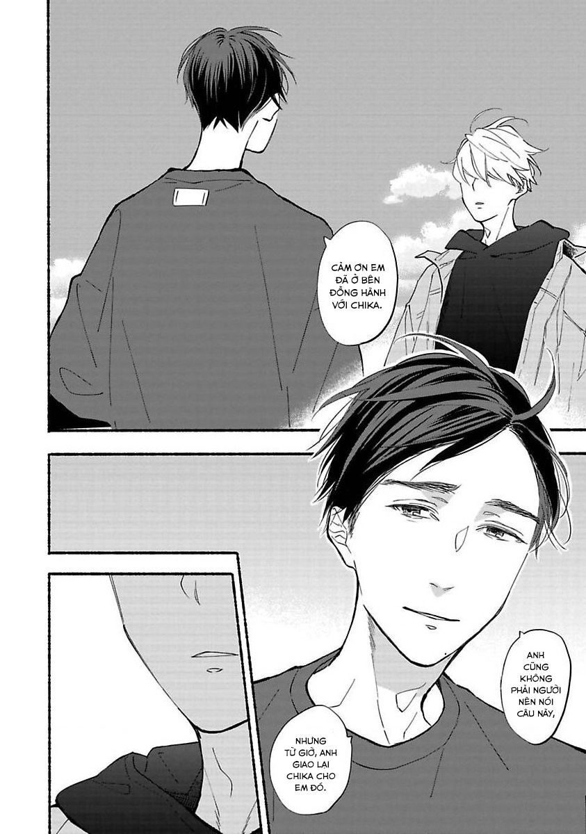 Blue Sky Complex Chap 37 - Next Chap 38