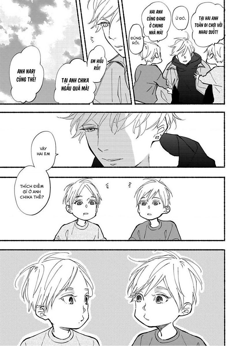 Blue Sky Complex Chap 37 - Next Chap 38