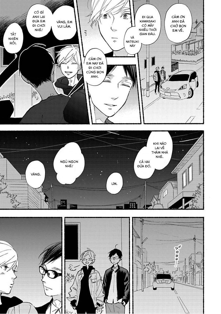 Blue Sky Complex Chap 37 - Next Chap 38