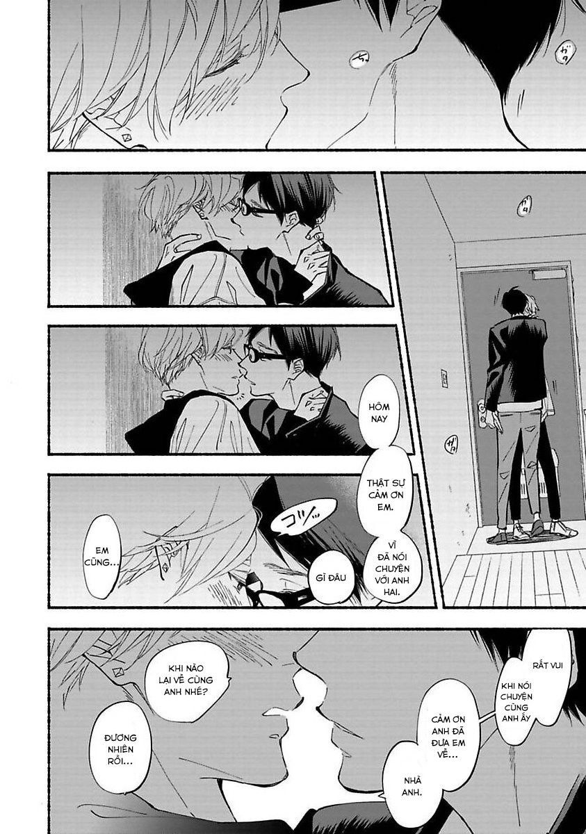 Blue Sky Complex Chap 37 - Next Chap 38