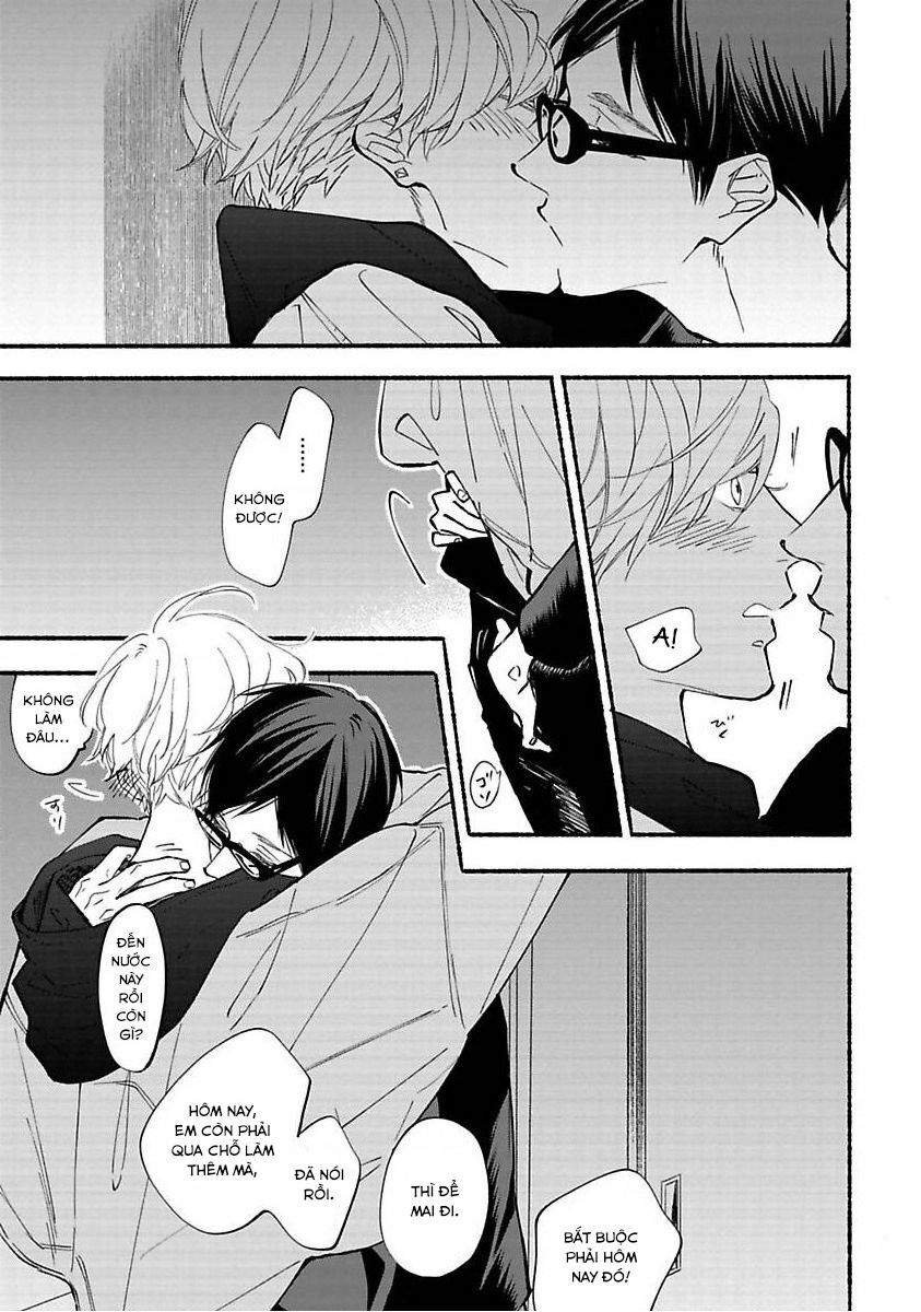 Blue Sky Complex Chap 37 - Next Chap 38