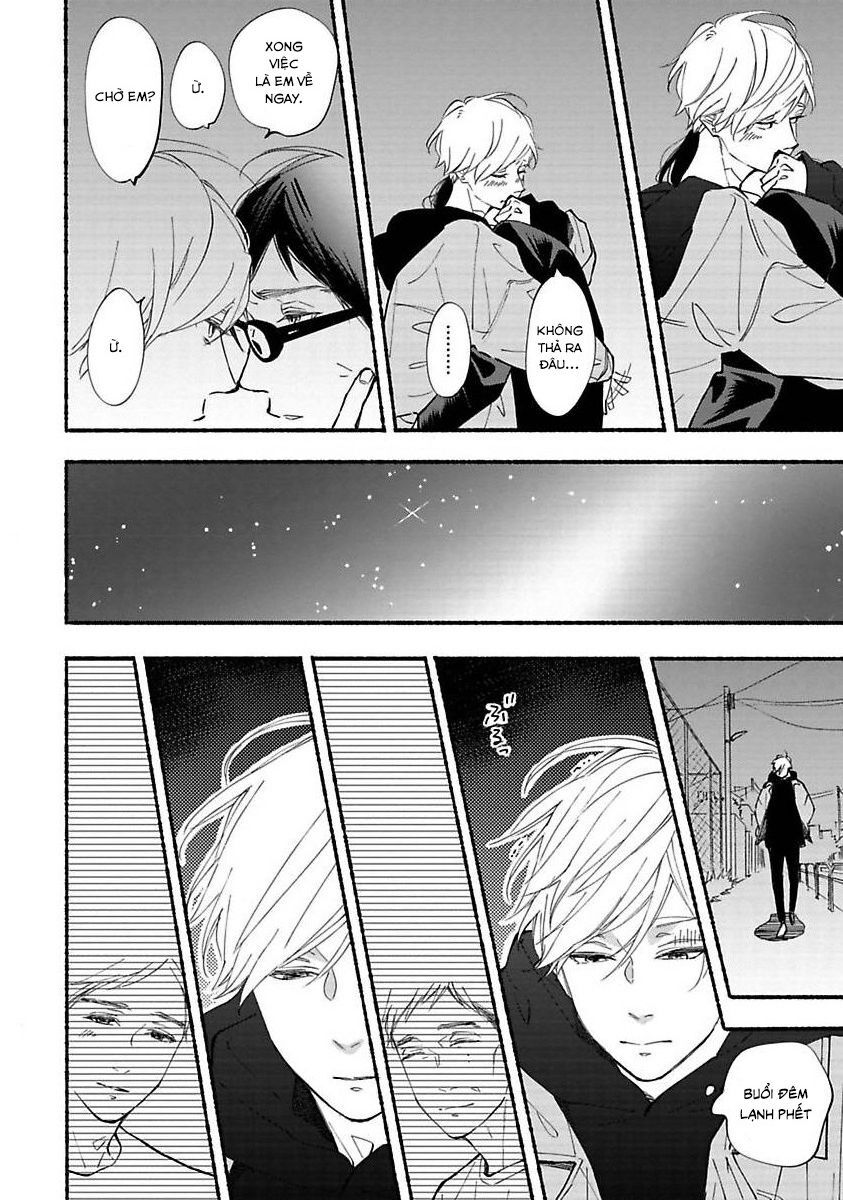 Blue Sky Complex Chap 37 - Next Chap 38