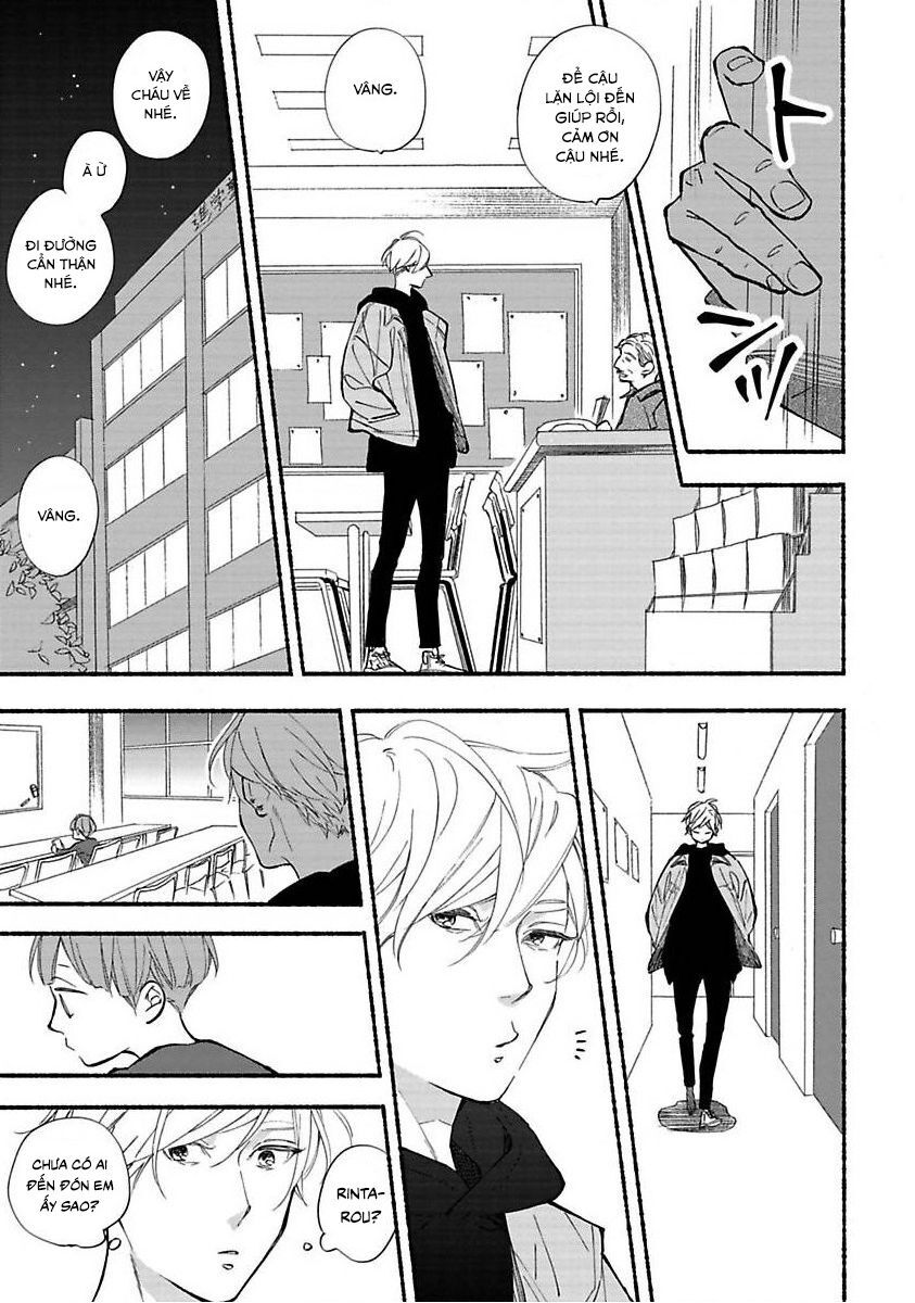 Blue Sky Complex Chap 37 - Next Chap 38