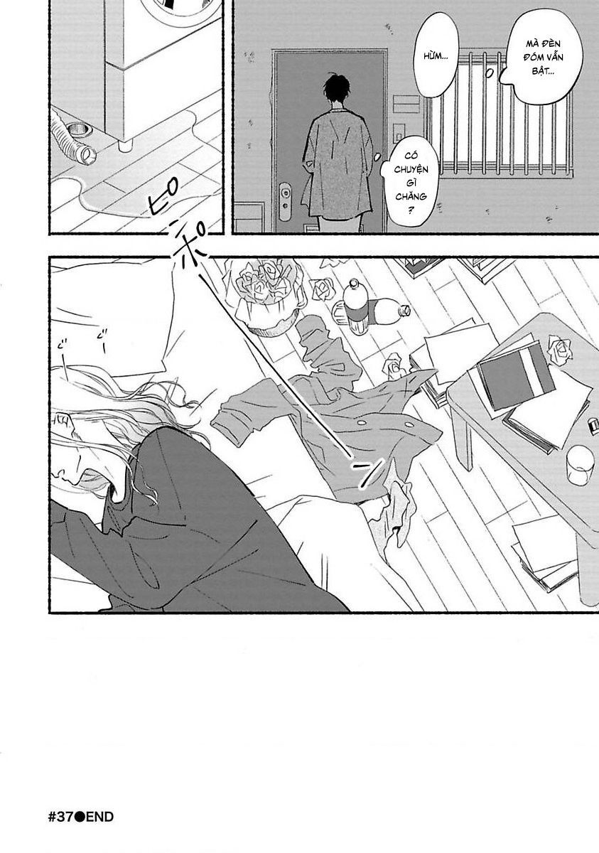 Blue Sky Complex Chap 37 - Next Chap 38