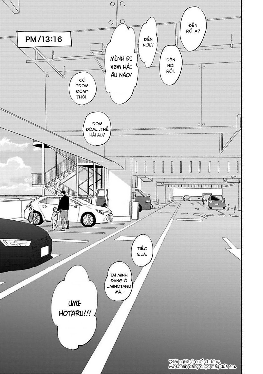 Blue Sky Complex Chap 37 - Next Chap 38