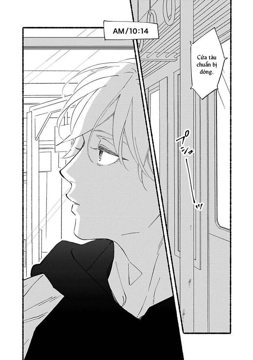 Blue Sky Complex Chap 37 - Next Chap 38