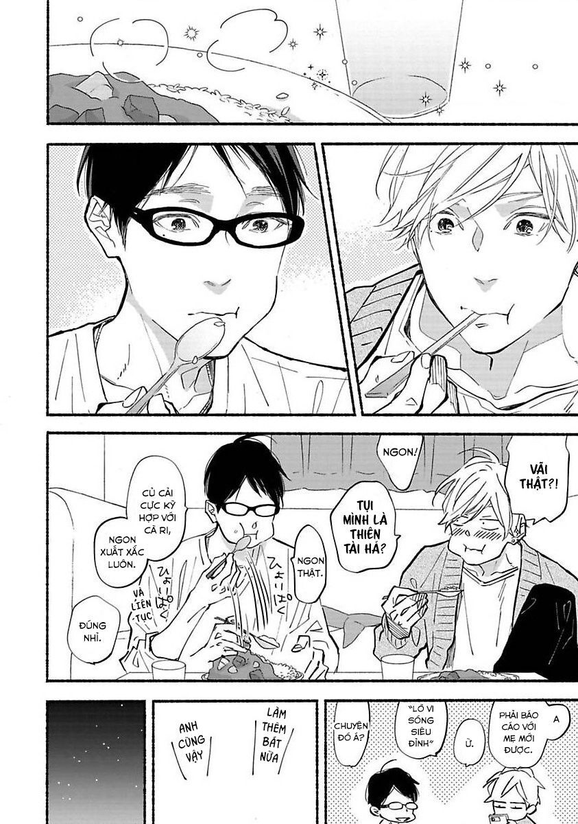 Blue Sky Complex Chap 38 - Next Chap 39