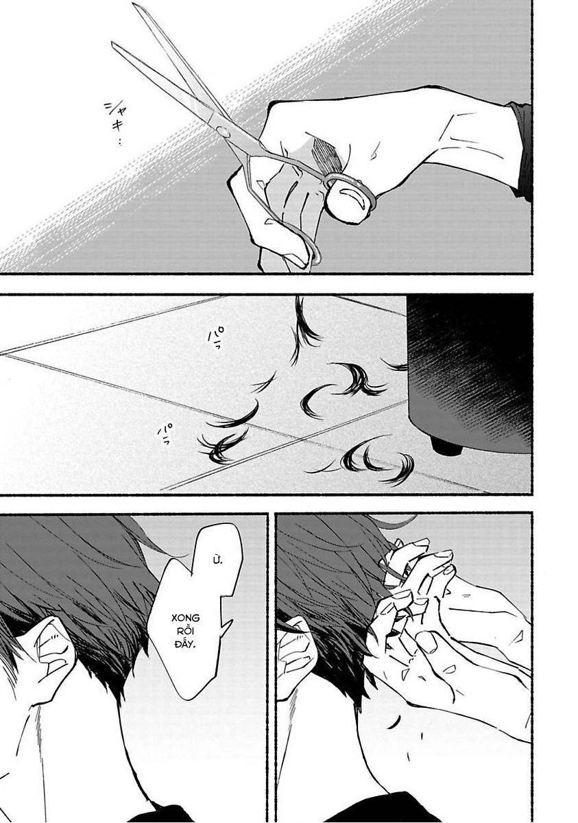 Blue Sky Complex Chap 38 - Next Chap 39