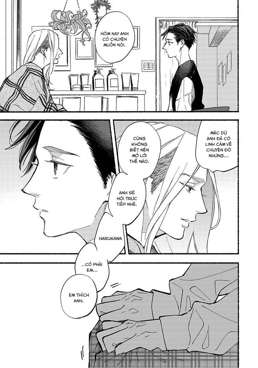 Blue Sky Complex Chap 38 - Next Chap 39