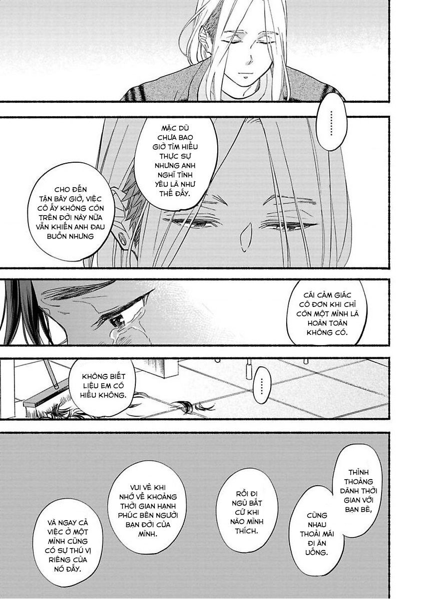 Blue Sky Complex Chap 38 - Next Chap 39