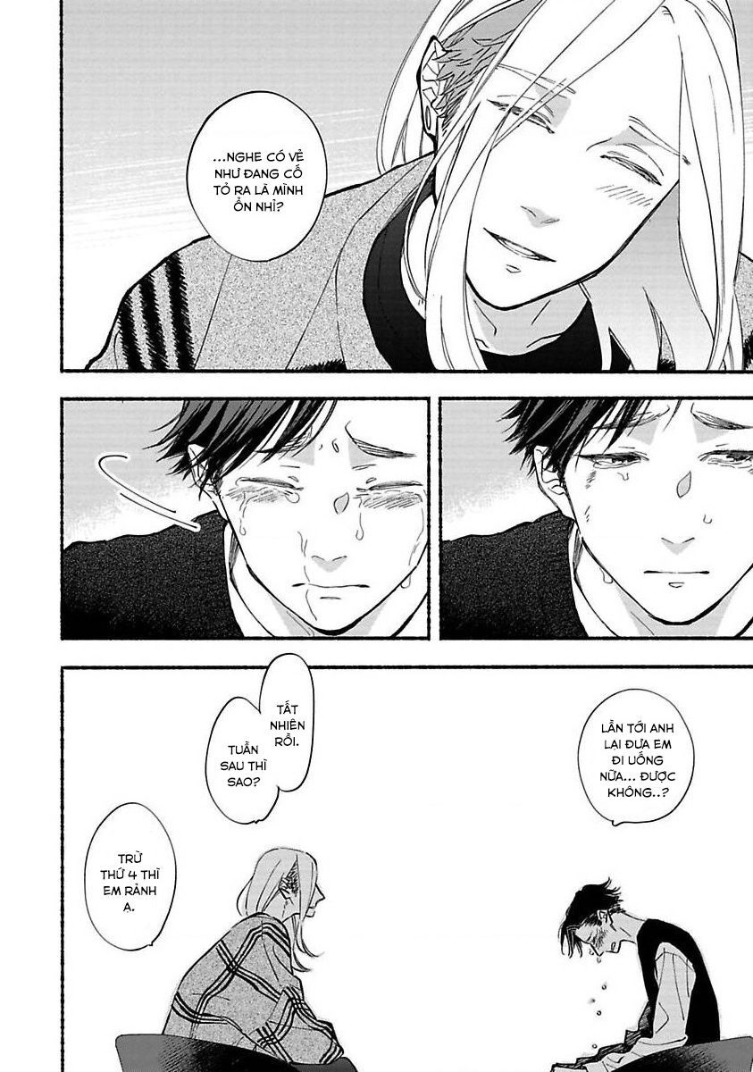 Blue Sky Complex Chap 38 - Next Chap 39