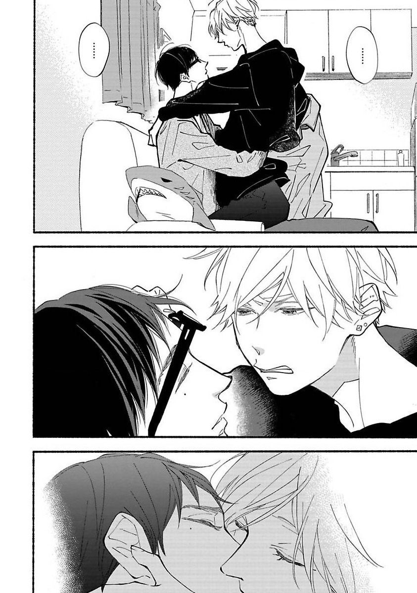 Blue Sky Complex Chap 38 - Next Chap 39