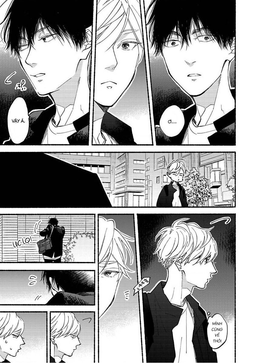 Blue Sky Complex Chap 38 - Next Chap 39