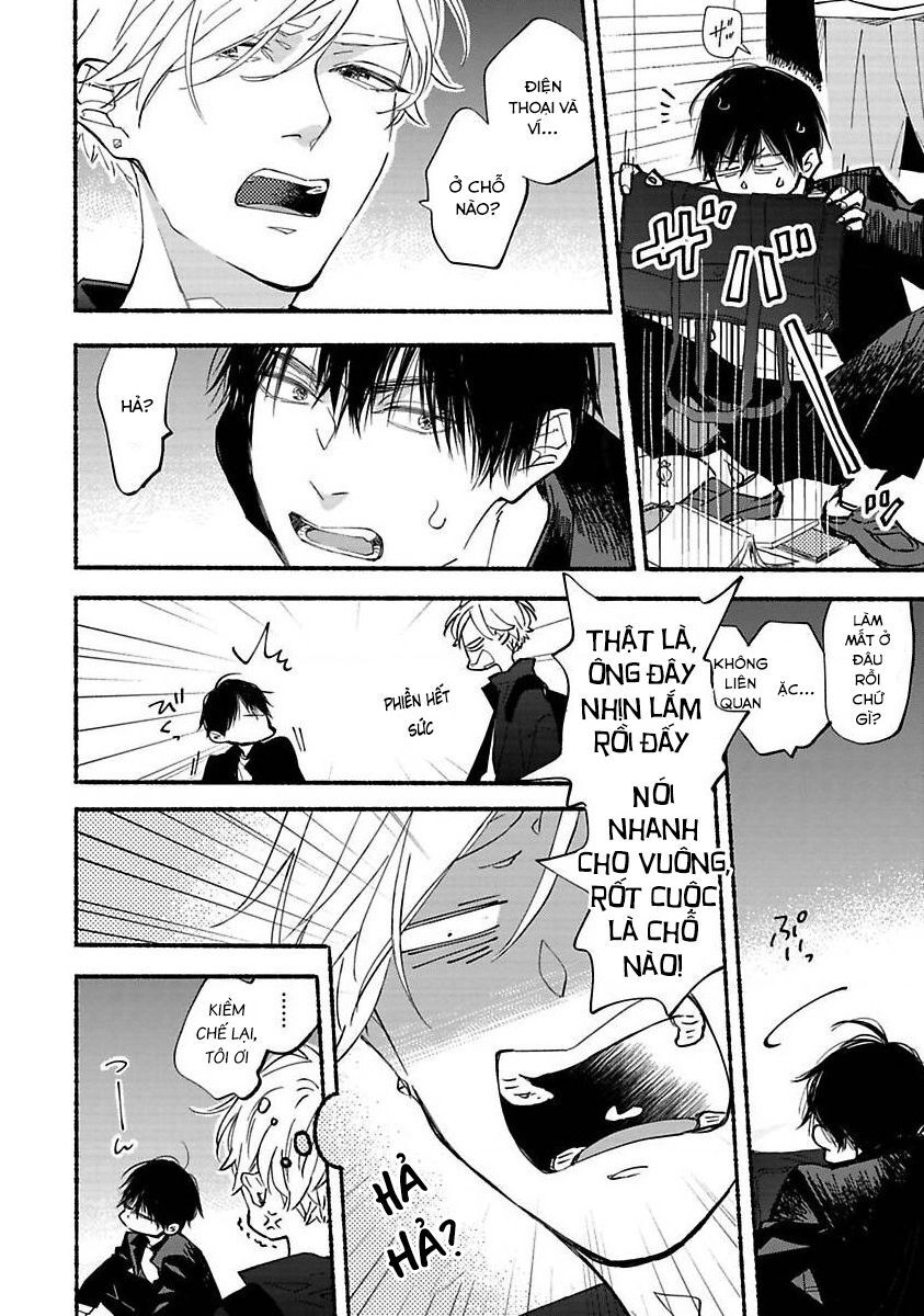 Blue Sky Complex Chap 38 - Next Chap 39