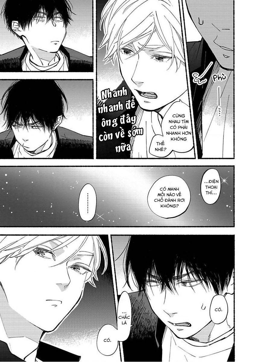 Blue Sky Complex Chap 38 - Next Chap 39