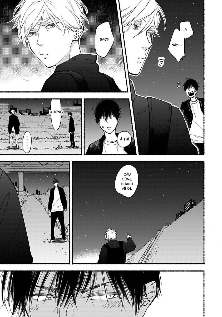 Blue Sky Complex Chap 38 - Next Chap 39