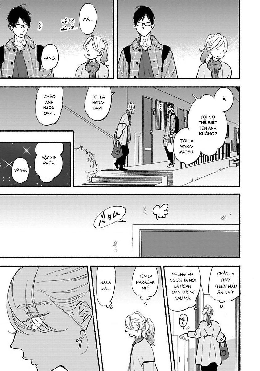 Blue Sky Complex Chap 38 - Next Chap 39