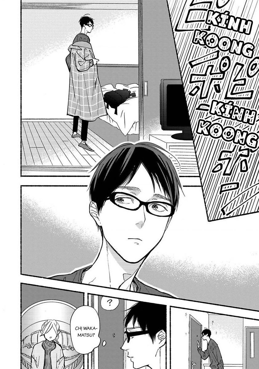 Blue Sky Complex Chap 38 - Next Chap 39