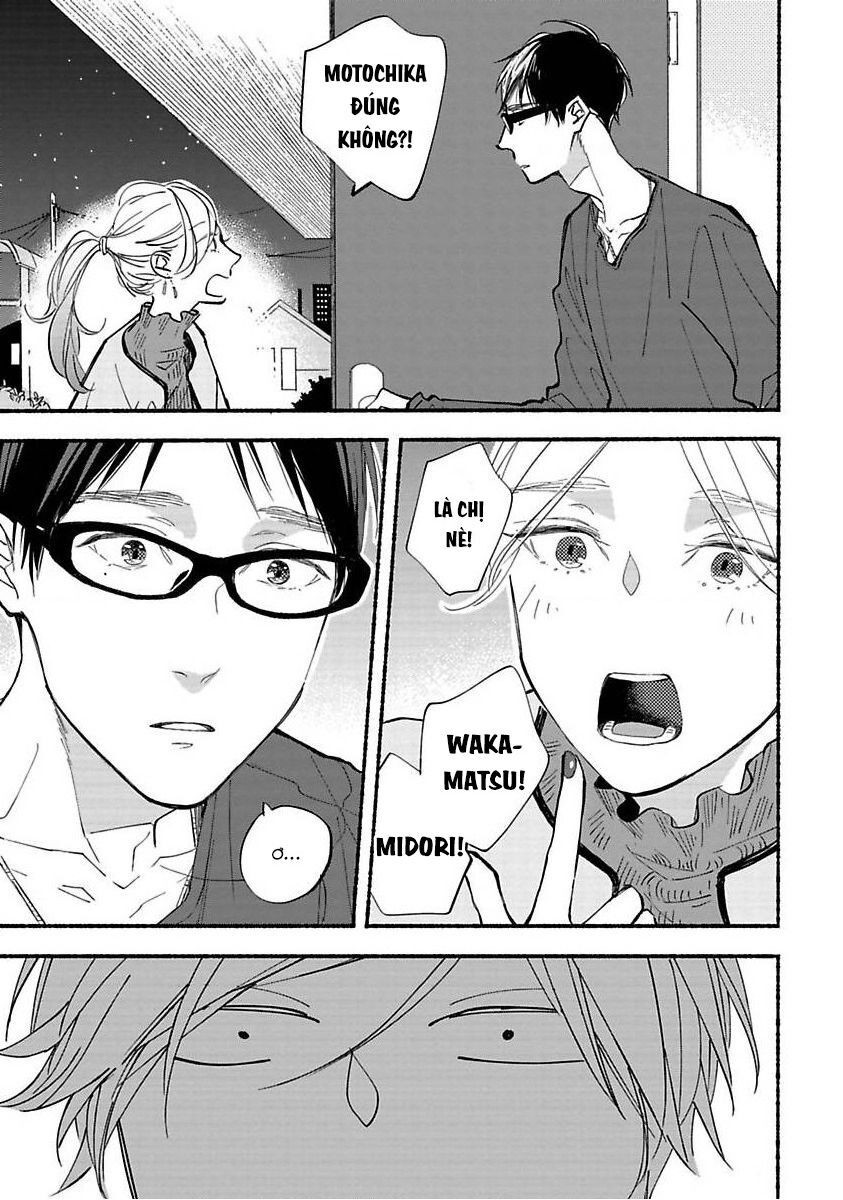 Blue Sky Complex Chap 38 - Next Chap 39