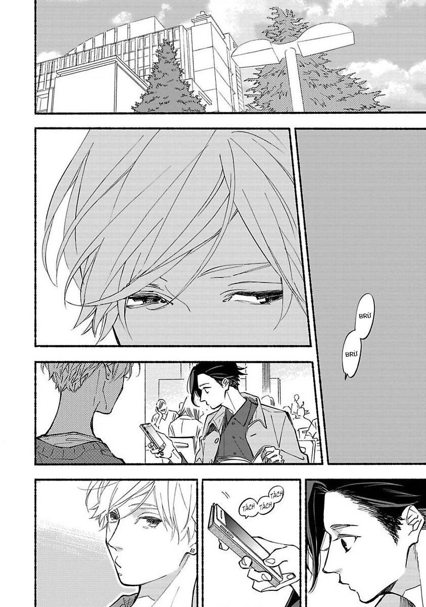 Blue Sky Complex Chap 38 - Next Chap 39