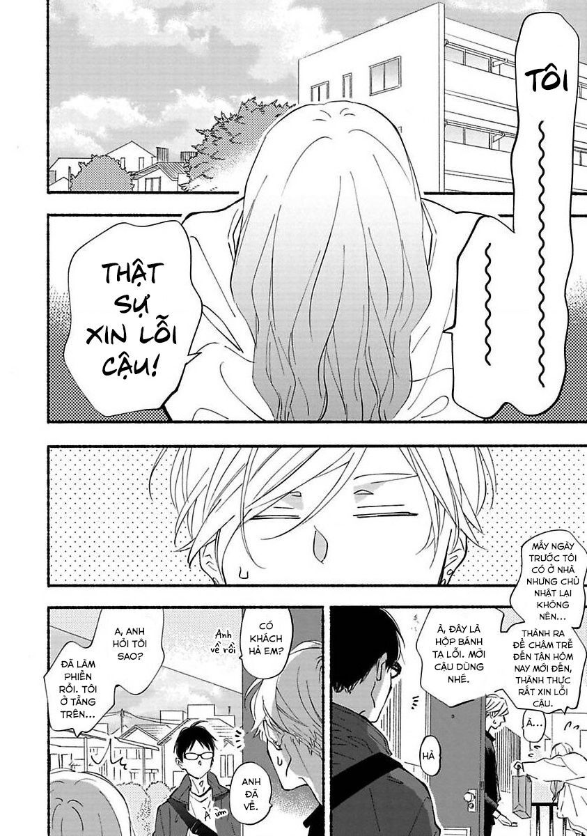 Blue Sky Complex Chap 38 - Next Chap 39