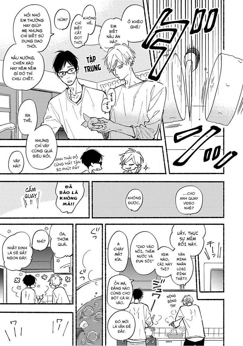 Blue Sky Complex Chap 38 - Next Chap 39