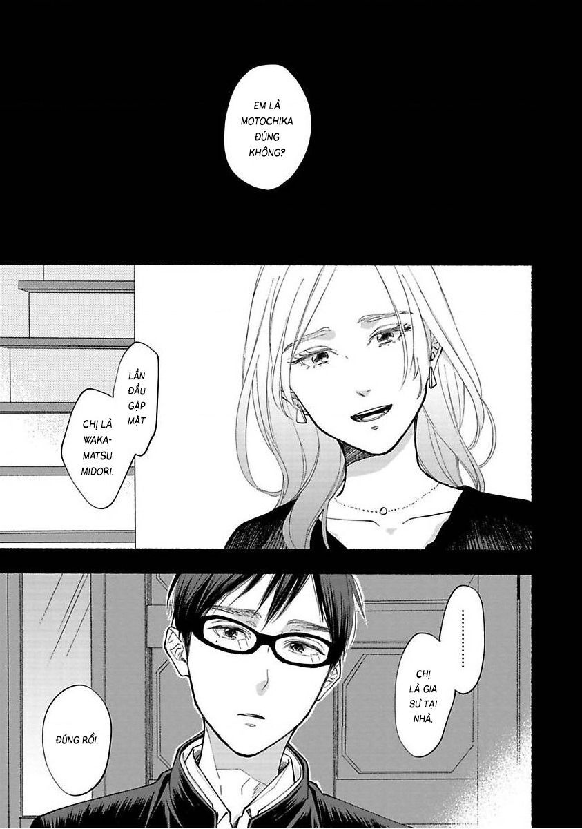 Blue Sky Complex Chap 39 - Next Chap 40