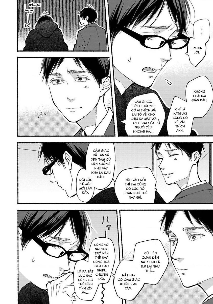 Blue Sky Complex Chap 39 - Next Chap 40