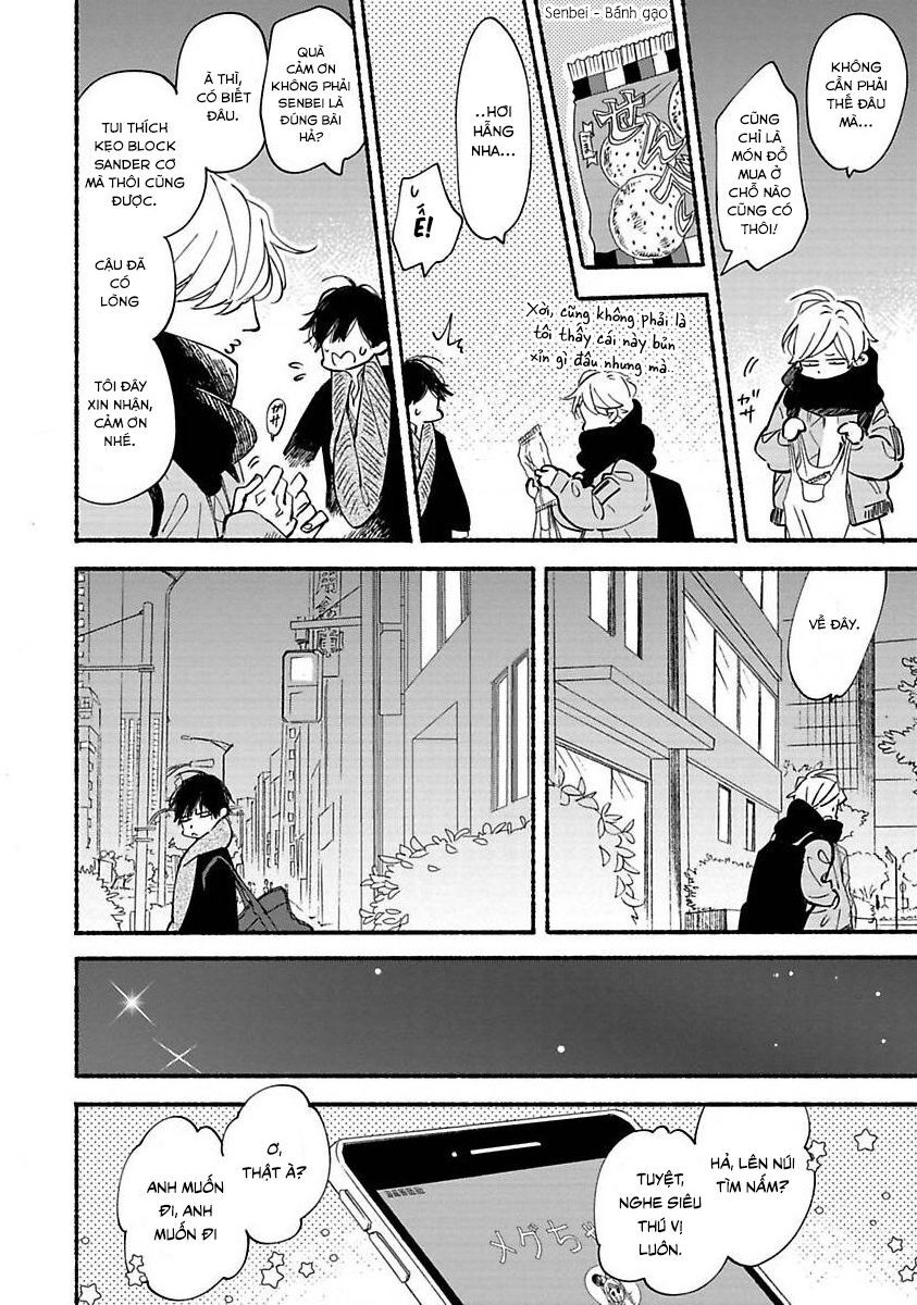 Blue Sky Complex Chap 39 - Next Chap 40