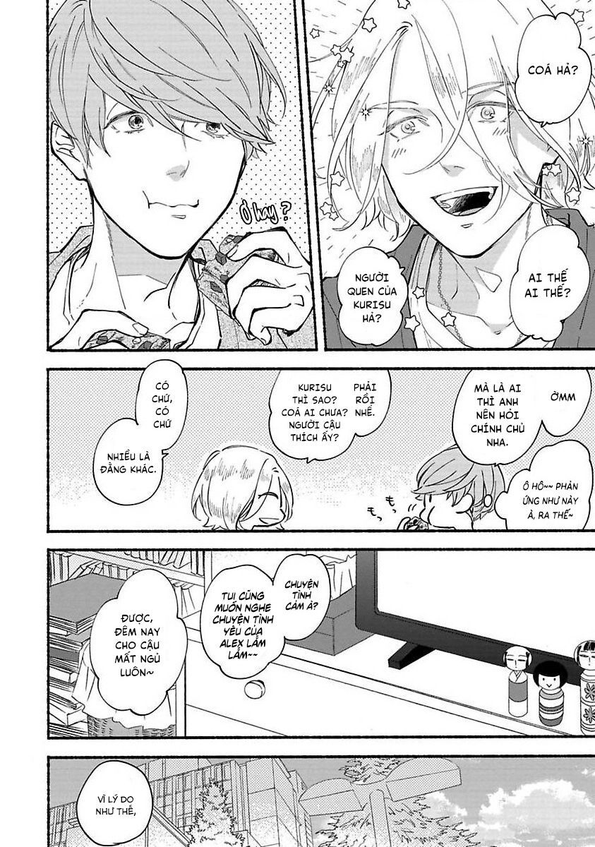 Blue Sky Complex Chap 39 - Next Chap 40