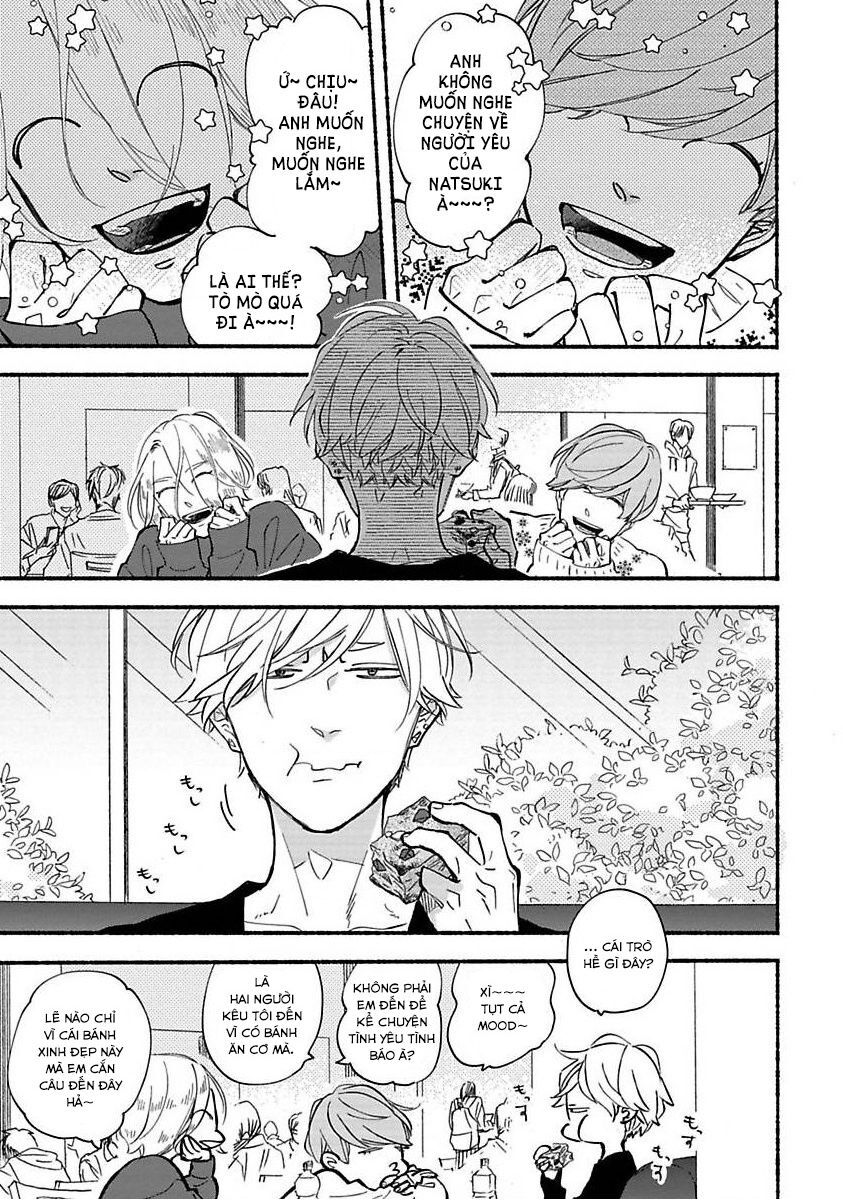 Blue Sky Complex Chap 39 - Next Chap 40