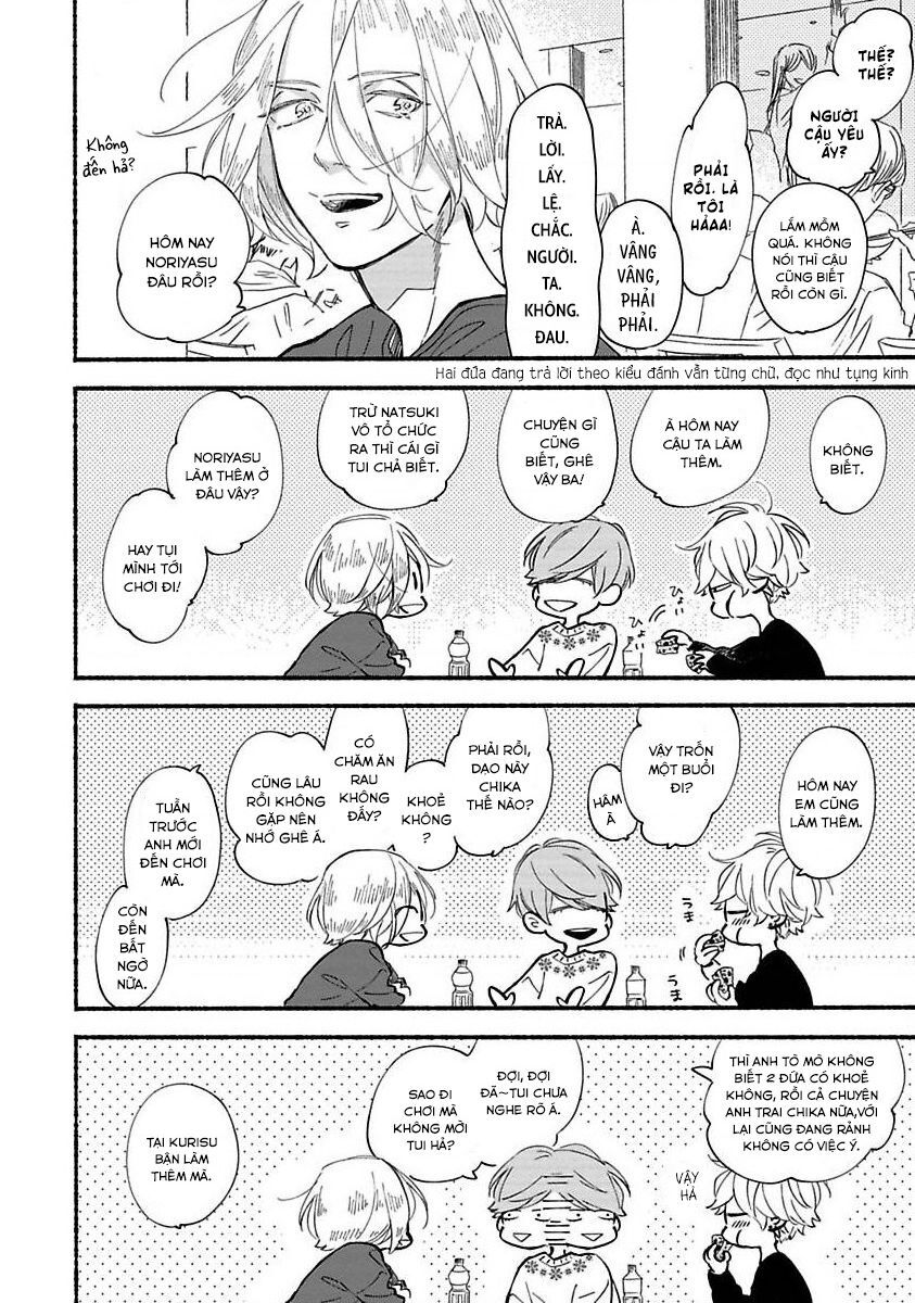 Blue Sky Complex Chap 39 - Next Chap 40