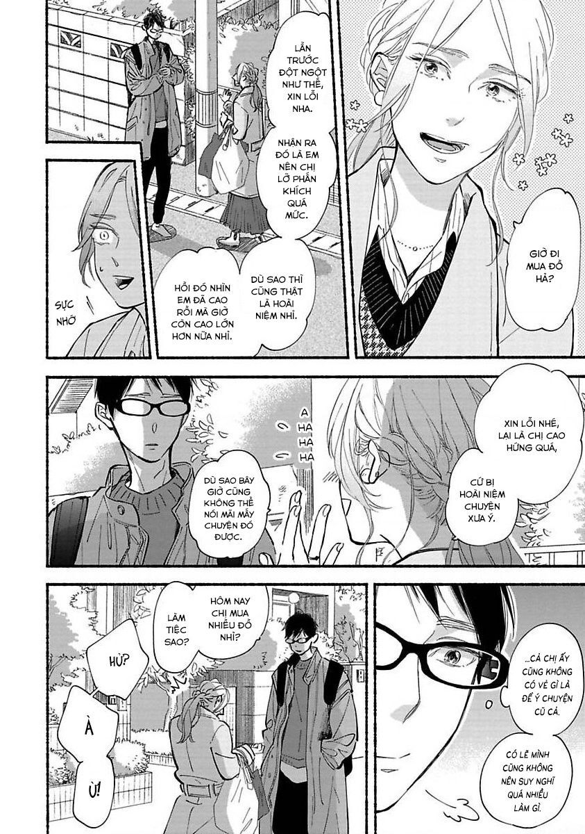 Blue Sky Complex Chap 39 - Next Chap 40