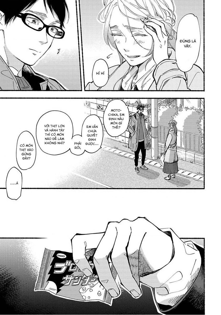 Blue Sky Complex Chap 39 - Next Chap 40