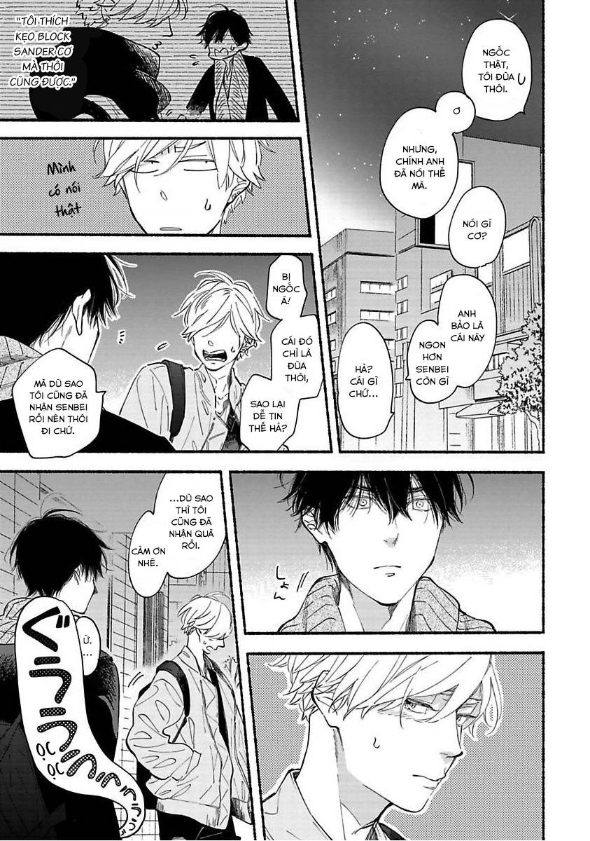 Blue Sky Complex Chap 39 - Next Chap 40